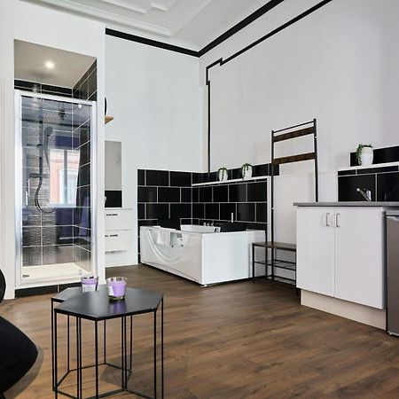 Appartement Ng Prestige - Lille L Roubaix Trichon - Balneo - Netflix - Wifi Extérieur photo