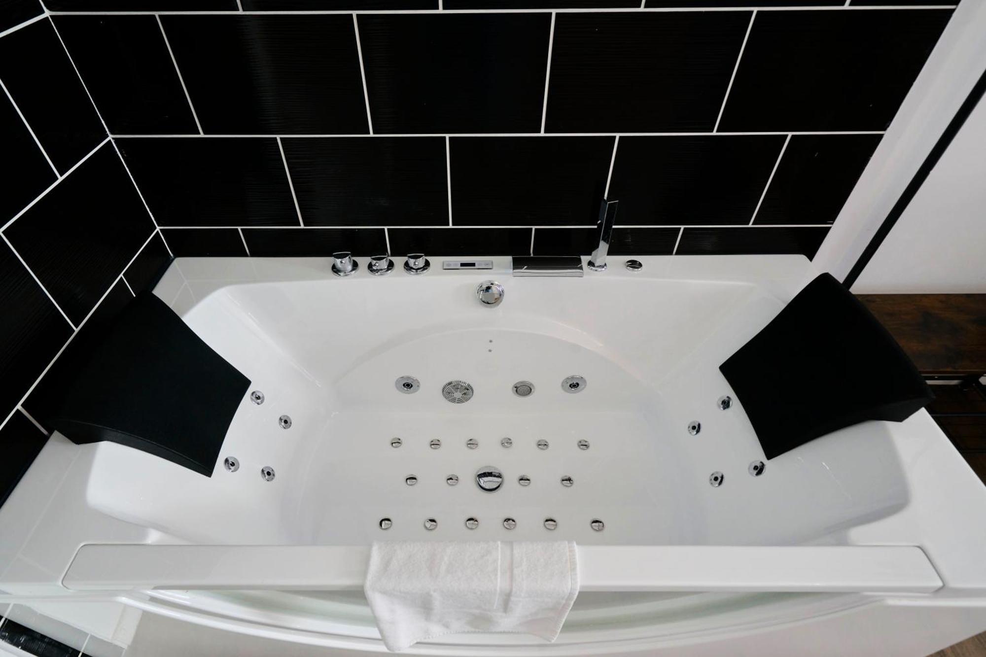 Appartement Ng Prestige - Lille L Roubaix Trichon - Balneo - Netflix - Wifi Extérieur photo