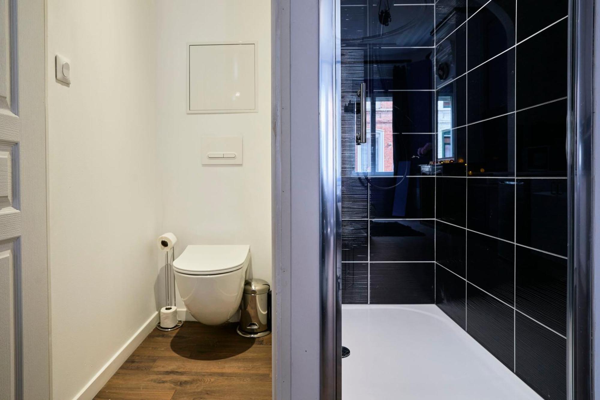 Appartement Ng Prestige - Lille L Roubaix Trichon - Balneo - Netflix - Wifi Extérieur photo