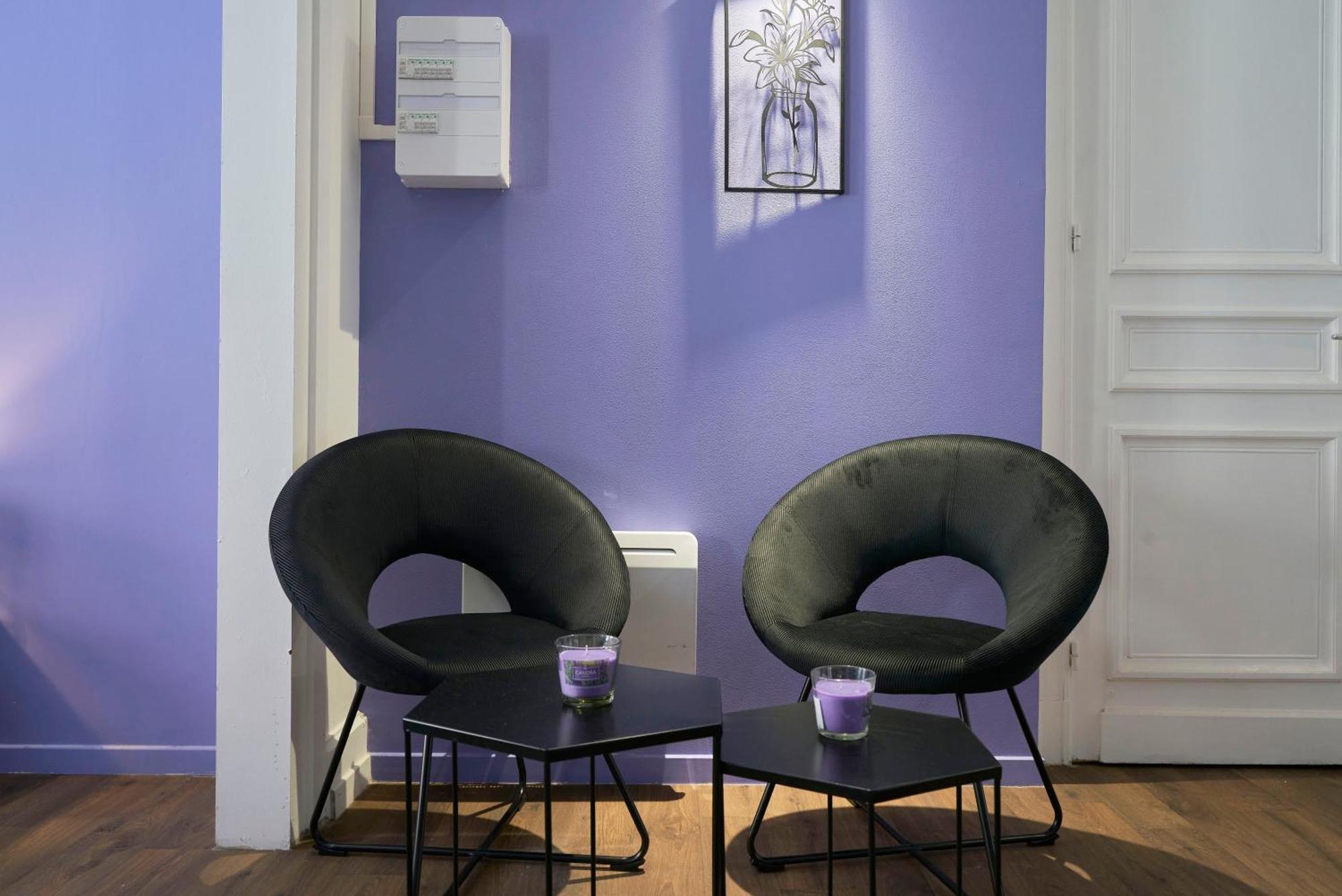 Appartement Ng Prestige - Lille L Roubaix Trichon - Balneo - Netflix - Wifi Extérieur photo
