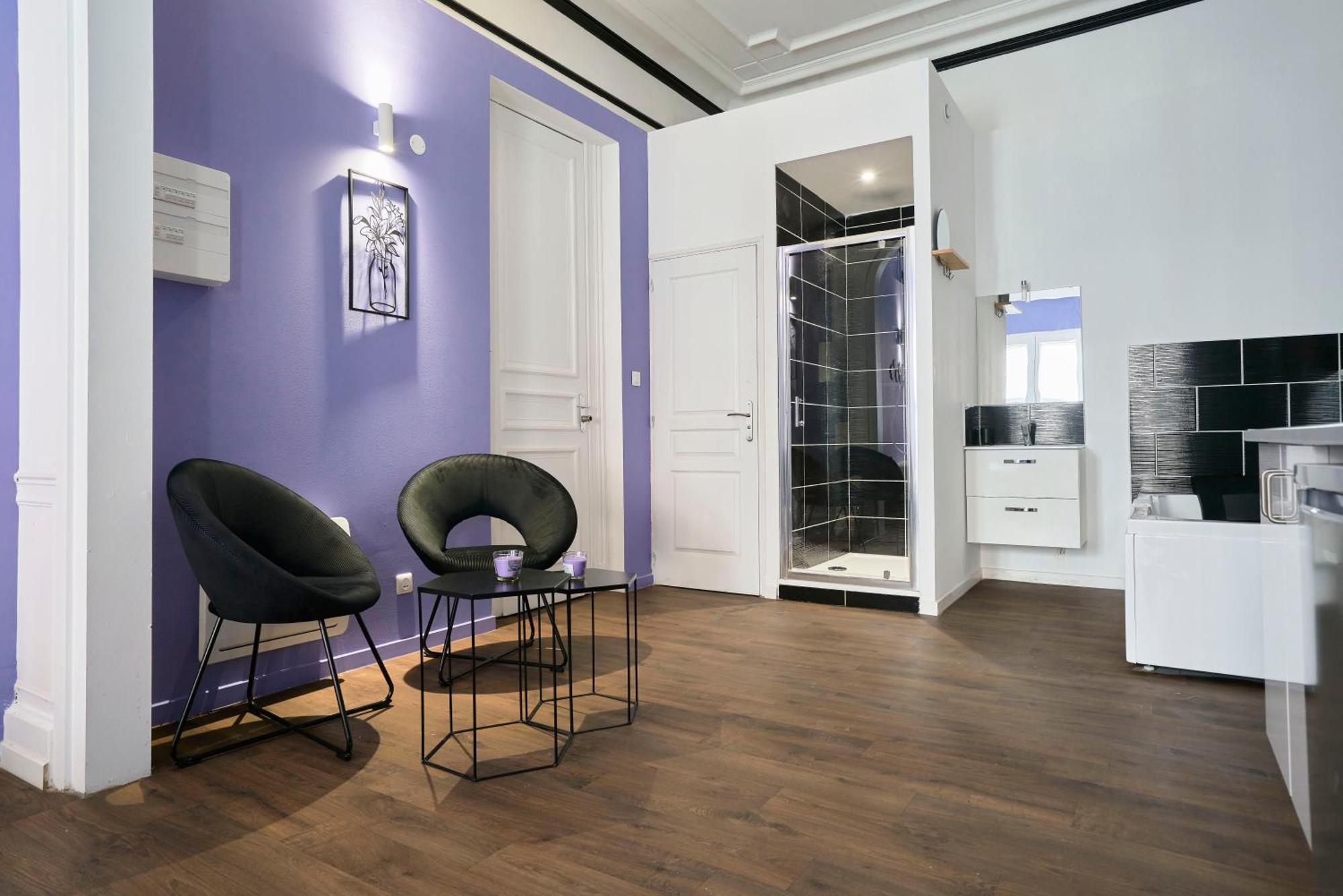 Appartement Ng Prestige - Lille L Roubaix Trichon - Balneo - Netflix - Wifi Extérieur photo