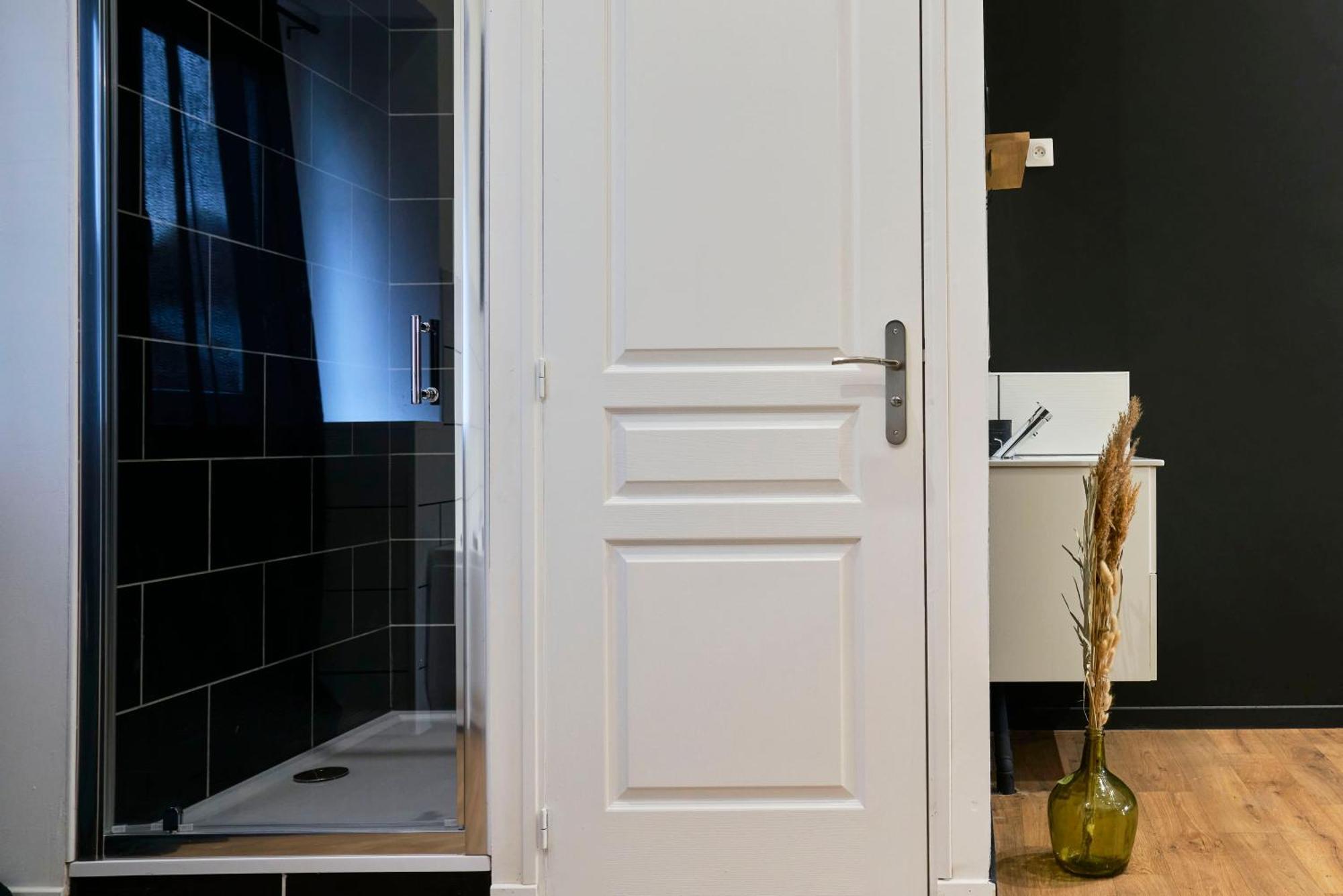 Appartement Ng Prestige - Lille L Roubaix Trichon - Balneo - Netflix - Wifi Extérieur photo