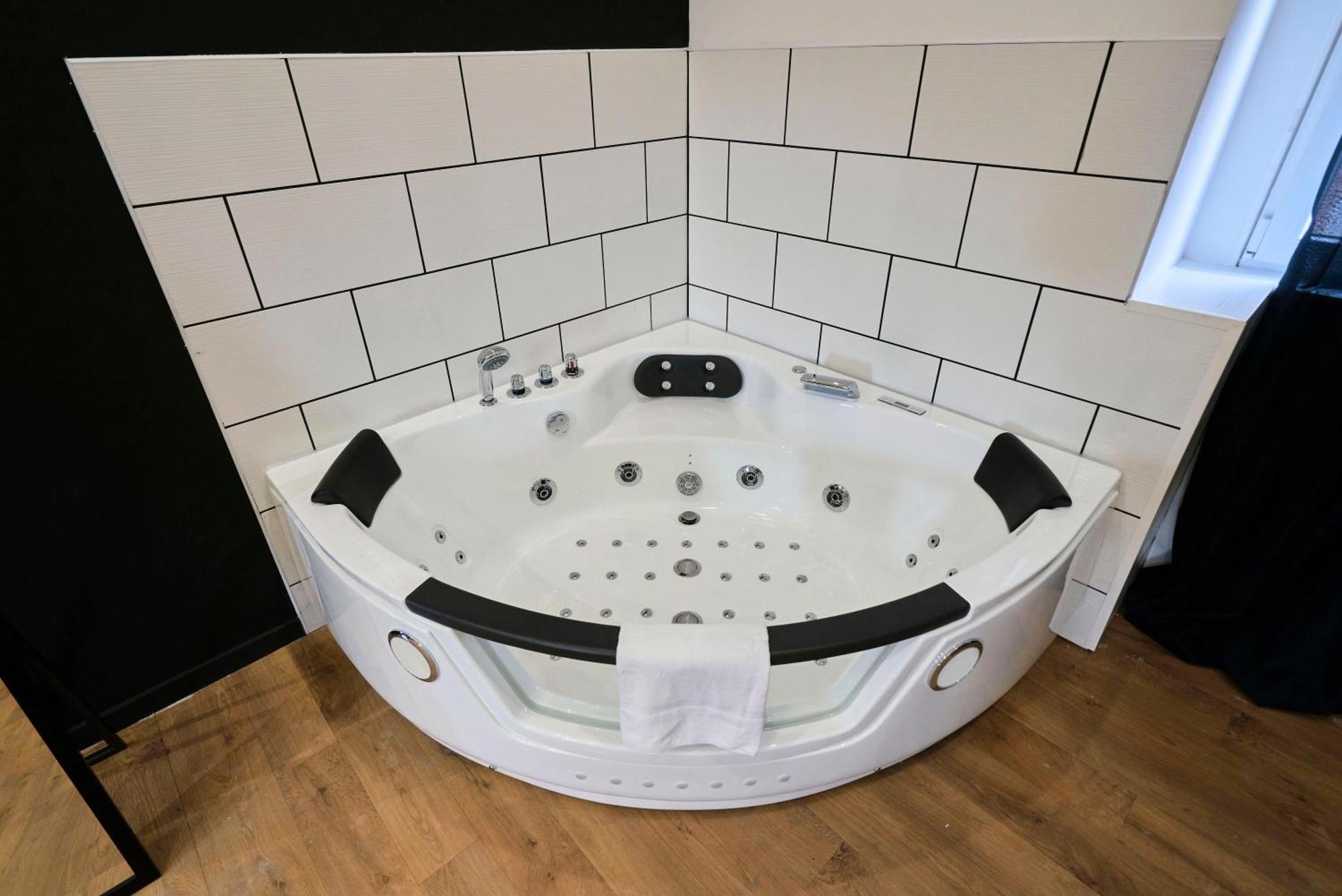 Appartement Ng Prestige - Lille L Roubaix Trichon - Balneo - Netflix - Wifi Extérieur photo