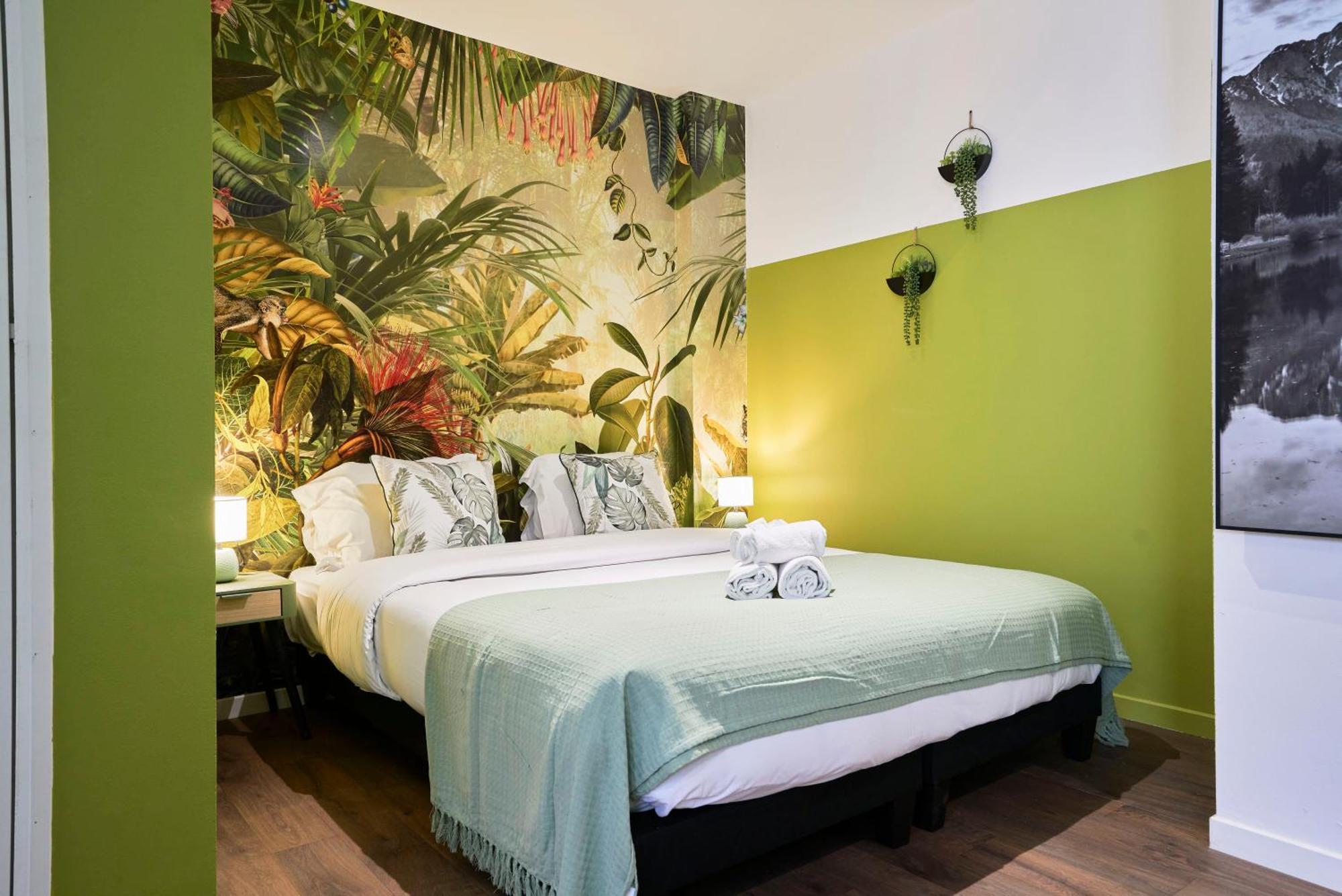 Appartement Ng Prestige - Lille L Roubaix Trichon - Balneo - Netflix - Wifi Extérieur photo