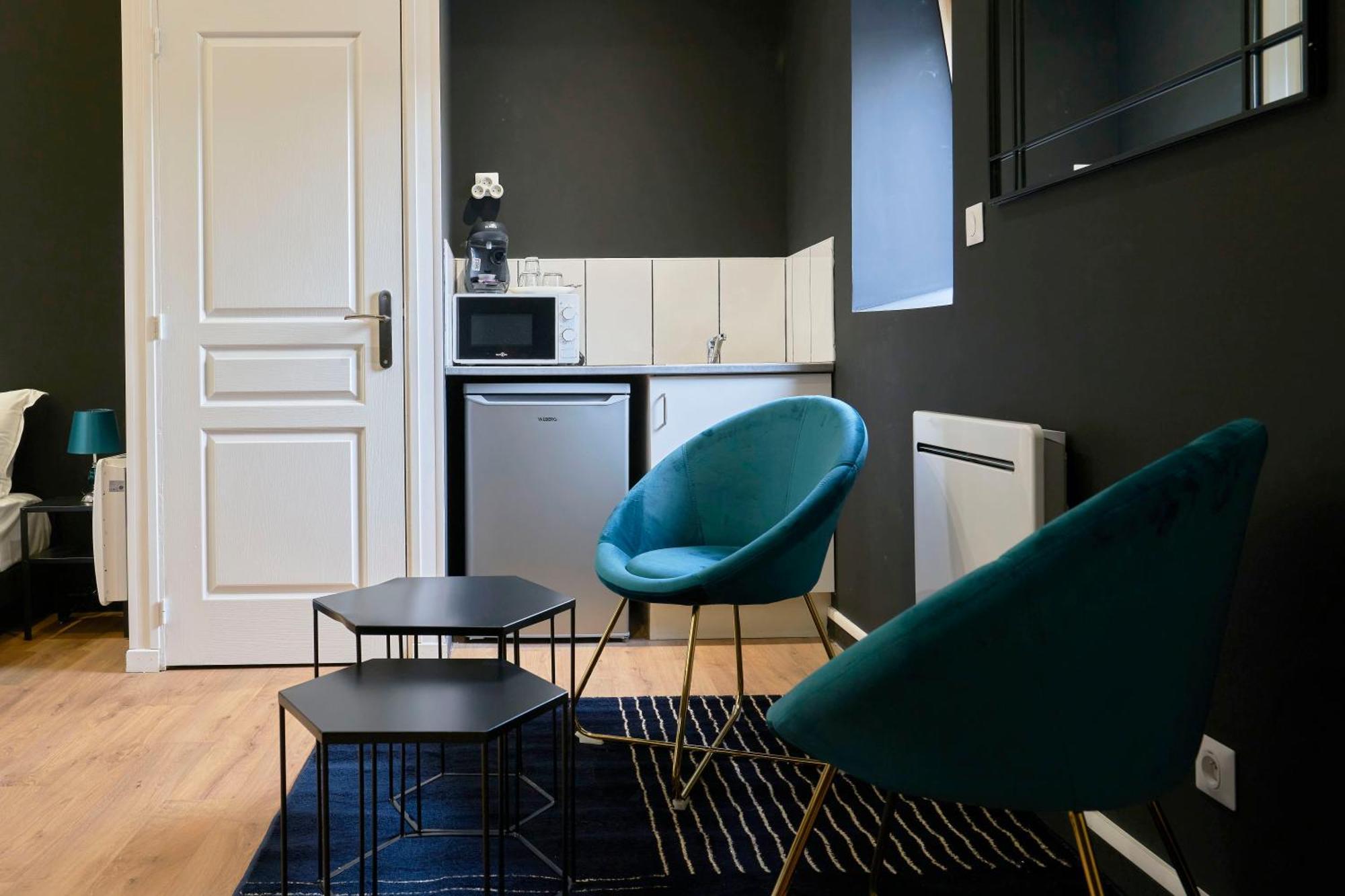 Appartement Ng Prestige - Lille L Roubaix Trichon - Balneo - Netflix - Wifi Extérieur photo