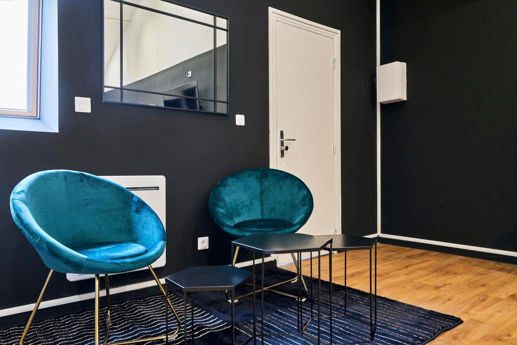Appartement Ng Prestige - Lille L Roubaix Trichon - Balneo - Netflix - Wifi Extérieur photo