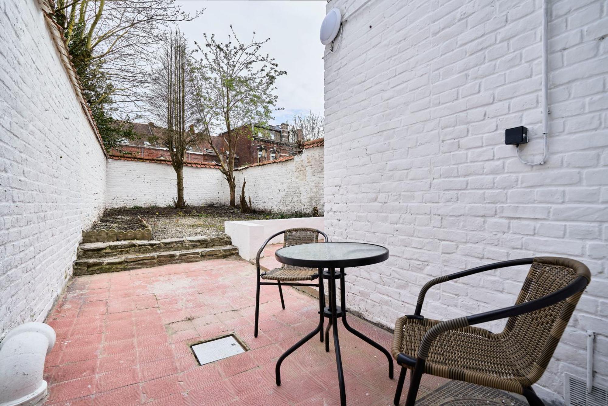 Appartement Ng Prestige - Lille L Roubaix Trichon - Balneo - Netflix - Wifi Extérieur photo